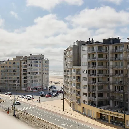 Residentie Osea Apartamento Ostende