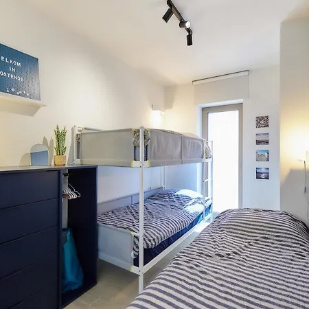 Residentie Osea Apartamento Ostende