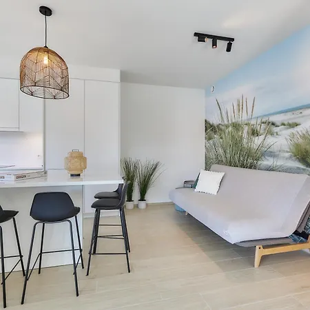 Apartamento Residentie Osea Ostende